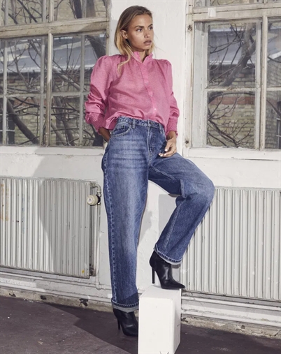 Femme Hip Jeans - Co'Couture